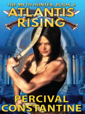 cover image of Atlantis Rising